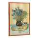 Paperblanks határidőnapló 2027 Van Goghs Still Life Maxi, (horizontal)