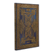 Paperblanks határidőnapló 2027 Blue Luxe Maxi, (vertical)
