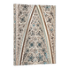 Paperblanks határidőnapló 2027 Vault of the Milan Cathedral Ultra, (horizontal)