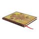 Paperblanks határidőnapló 2027 Van Gogh, Sunflowers Ultra, (vertical)