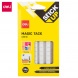 DELI StickUp Gyurmaragasztó 35 g/75 kocka