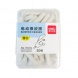 DELI Elektromos radírbetét, 5db x 25mm, Macaron, fehér