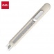 DELI LINFINI Univerzális vágókés Small 9mm penge, 0,4x9x70mm Rózsaszín
