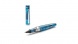 Pigment Series -Blue Wave / Silver / Rollerball - 0.7