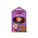 Legami radír szett, kísértetház alakú asztali tartóban, 5radír/szett HALLOWEEN, (6)