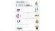 Grupo Erik csomagolt füzetcímke (16db), Real Madrid