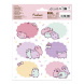 Grupo Erik prémium füzetcímke (12db), Pusheen