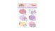 Grupo Erik prémium füzetcímke (12db), Pusheen