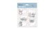 Grupo Erik prémium füzetcímke (9db), Disney Stitch