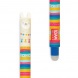 Legami zselés toll, radírozható, láma, kék tintával STATIONERY