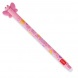 Legami zselés toll, radírozható, pillangó, pink tintával STATIONERY