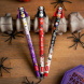 Legami zselés toll, radírozható, pandás, "Spooky Party" , Halloween (6)