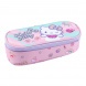 CoolPack Tolltartó klapnis Campus Hello Kitty Pink
