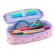 CoolPack Tolltartó klapnis Campus Hello Kitty Pink