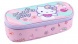CoolPack Tolltartó klapnis Campus Hello Kitty Pink