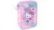 CoolPack Töltött tolltartó kétemeletes Jumper 2 Hello Kitty Pink