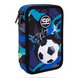 CoolPack Töltött tolltartó 2 emeletes 2026 JUMPER 2 Football Navy