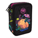 CoolPack Töltött tolltartó 3 emeletes 2026 JUMPER 3 Capybara Music