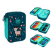 CoolPack Töltött tolltartó 3 emeletes 2026 JUMPER 3 Deer