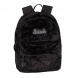CoolPack Hátitáska Disney Stitch Fluffy plüss Black