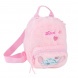 CoolPack Hátitáska Disney Stitch Fluffy plüss Pink