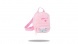 CoolPack Hátitáska Disney Stitch Fluffy plüss Pink