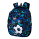 CoolPack Hátitáska 2026 FAST 16col Football Navy