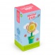 Puckator mini ventilátor, USB töltővel, cserepes virág