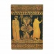 Paperblanks butikkönyv, Ancient Greek Pottery, Gathering of Deities, Midi, von. MEGSZ.