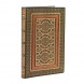 Paperblanks Butikkönyv, Softcover Flexis midi, sima, Daphnis