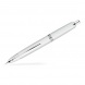 Pilot Capless RHODIUM ACCENTS töltőtoll, GRAPHITE FEHÉR - (F) heggyel (web)
