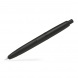 Pilot Capless MATTE ACCENTS töltőtoll, MATT FEKETE - (M) heggyel (web)