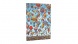 Paperblanks határidőnapló 18 hó (2025.júl-2026.dec.heti) Midi, horizontal, Flexis, Balloon Festival