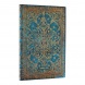 Paperblanks határidőnapló 18 hó (2025.júl-2026.dec.heti) Maxi, vertical, Flexis, Azure