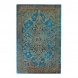Paperblanks határidőnapló 18 hó (2025.júl-2026.dec.heti) Maxi, vertical, Flexis, Azure