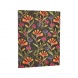 Paperblanks határidőnapló 2026, Wild Flowers, Midi, napi