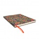 Paperblanks határidőnapló 2026, Wild Flowers, Midi, napi