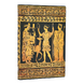 Paperblanks határidőnapló 2027 Gathering of Deities Mini, (horizontal) puhafedelű