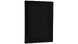Paperblanks határidőnapló 2027 Black Edition Bold Midi, (horizontal) puhafedelű