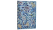 Paperblanks határidőnapló 2027 Blue Willow Midi, (horizontal) puhafedelű