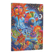 Paperblanks határidőnapló 2027 Celestial Magic Midi, (horizontal) puhafedelű