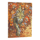 Paperblanks határidőnapló 2027 Lynx Rising Midi, (horizontal) puhafedelű