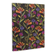 Paperblanks határidőnapló 2027 Wild Flowers Ultra, (vertical) puhafedelű