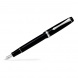 Pilot HERITAGE 91 töltőtoll, FEKETE - (F) heggyel (web)