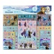 Scooli szuper matrica szett, Frozen