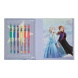 Scooli színező 6 db zselés tollal, Frozen (6)