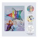 Scooli színező 6 db zselés tollal, Frozen (6)