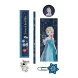 Scooli töltött írószer tartó, Frozen (6)