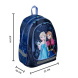 Scooli iskolai hátizsák, Frozen (6)