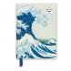 BSB notesz (A5, 176 oldal, pontozott) Hokusai: The Great Wave (6)